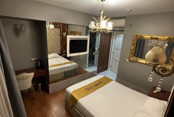 Standart Çift Kişilik Oda 2