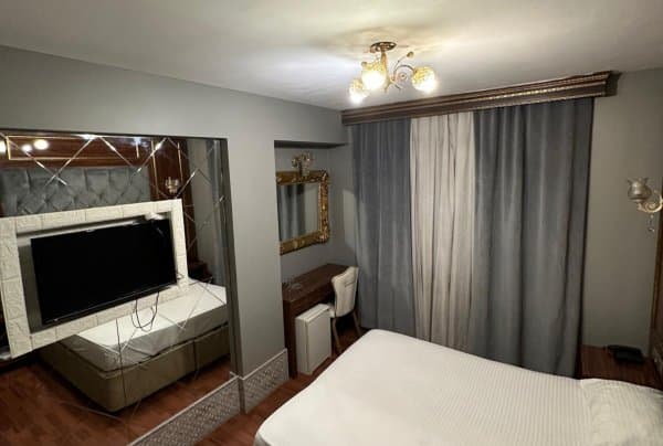 Standart Çift Kişilik Oda 3