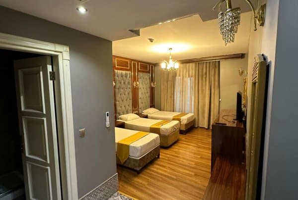 Standart Üç Kişilik Oda 3