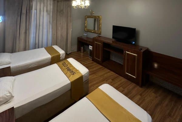 Standart Üç Kişilik Oda 4