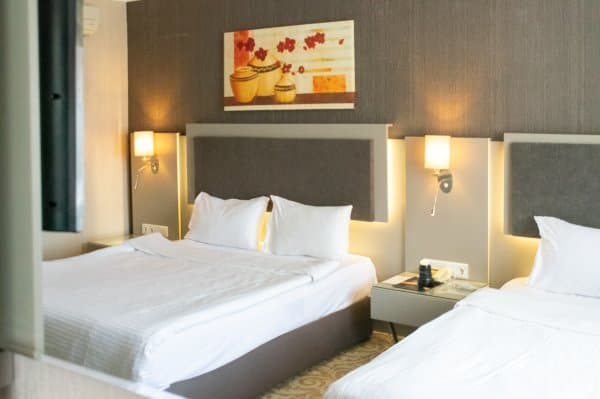 Standart Single Oda 2