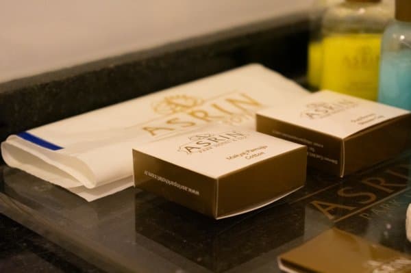 Standart Double Oda 4