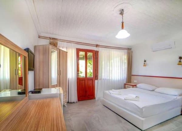 Superior 3 Kişilik Deniz Manzarali Oda 3