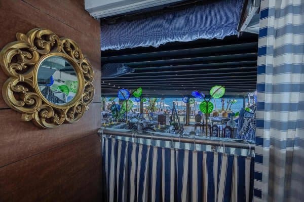 Standart Kısmi Deniz Manzaralı Oda 3