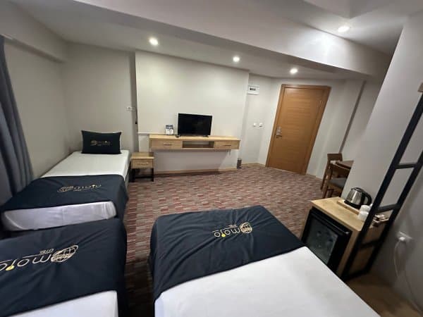 ÜÇ KİŞİLİK AİLE ODASI & TRIPLE FAMILY ROOM 3