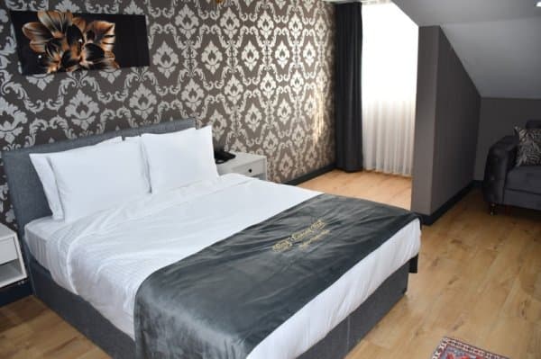 Family French+Sıngle Oda 2