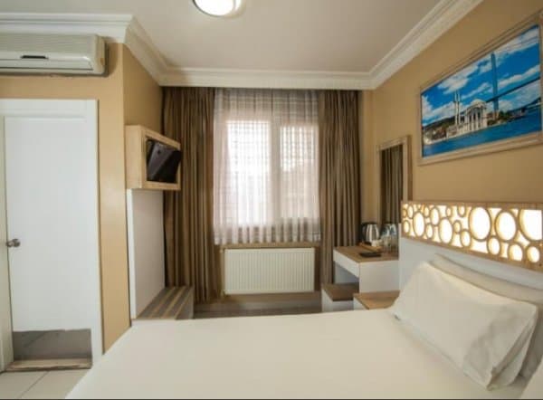 Standart Çift Kişilik Oda 1