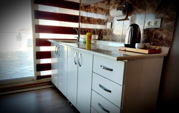 1+0 Mutfaklı Apart Oda 4