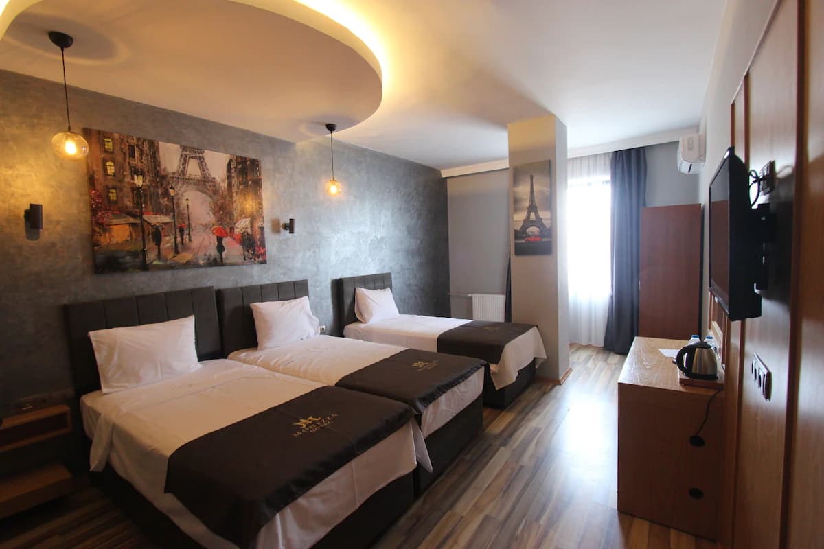 Comfort Triple Oda  1