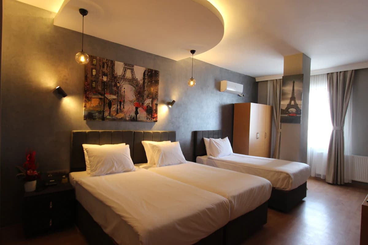 Comfort Triple Oda  2