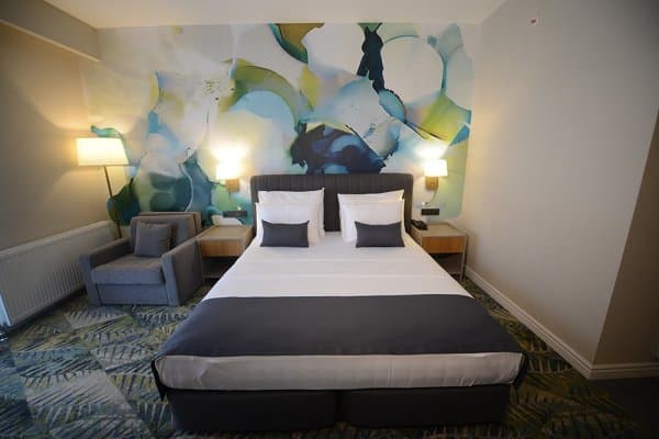 Superior French Gölet Manzara 1