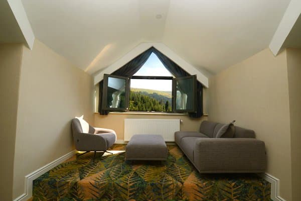 Deluxe Oda Gölet Manzara 2