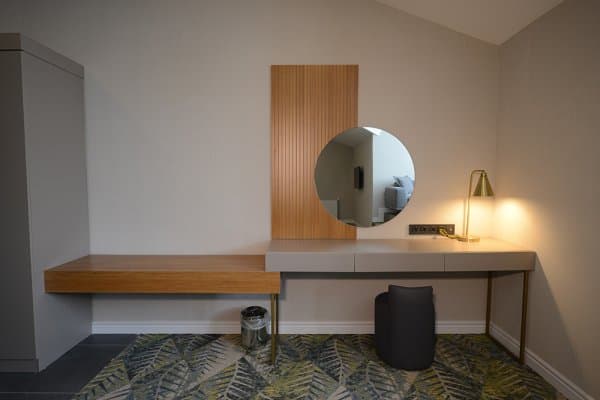 Deluxe Oda Gölet Manzara 3