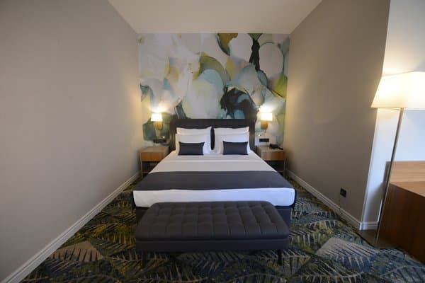 Deluxe Oda Orman Manzara 1