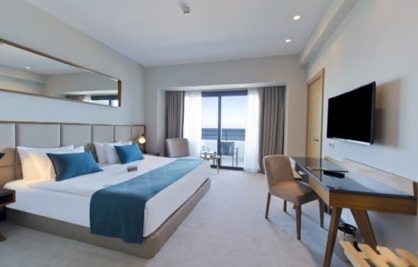 Deluxe Bahçe Manzaralı  1