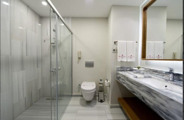 Deluxe Bahçe Manzaralı  3