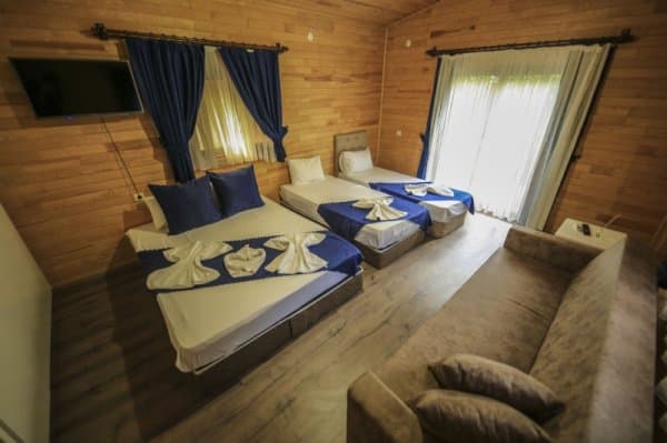Bungalow Aile Odası 2