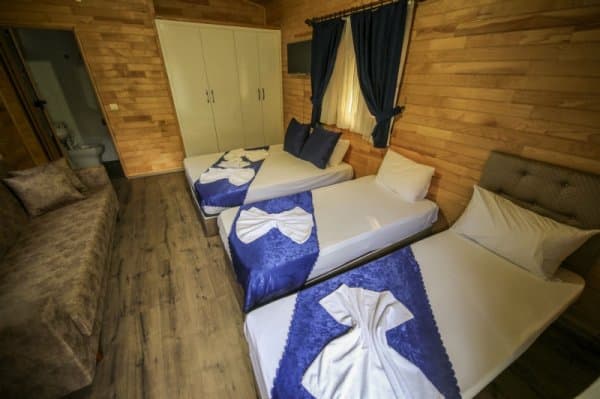 Bungalow Aile Odası 3