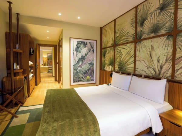 Suite Oda Şehir Manzaralı 1