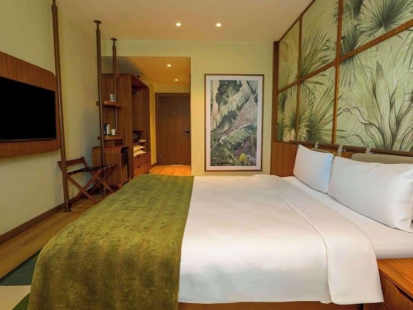 Standart Oda Şehir Manzaralı 2