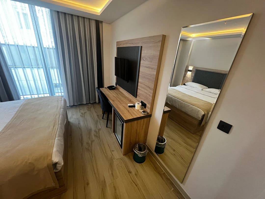 Comfort Oda  1