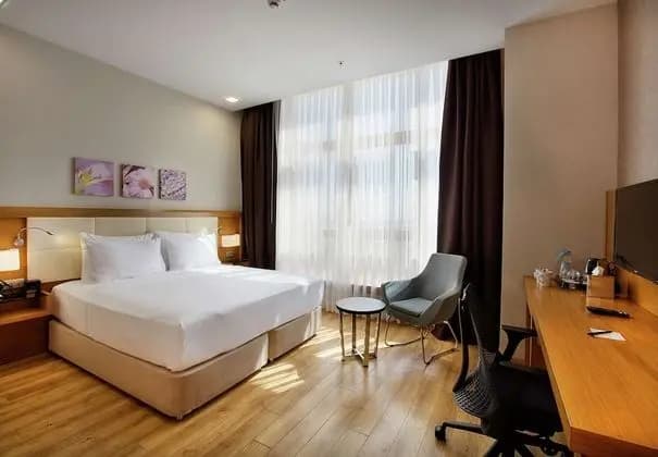 Standart King Yataklı Oda 2