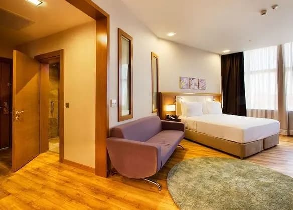 King One Bedroom Suite 2