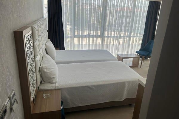 Tek Kişilik Standart Oda 3