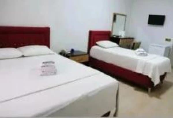 Standart Üç Kişilik Oda  1