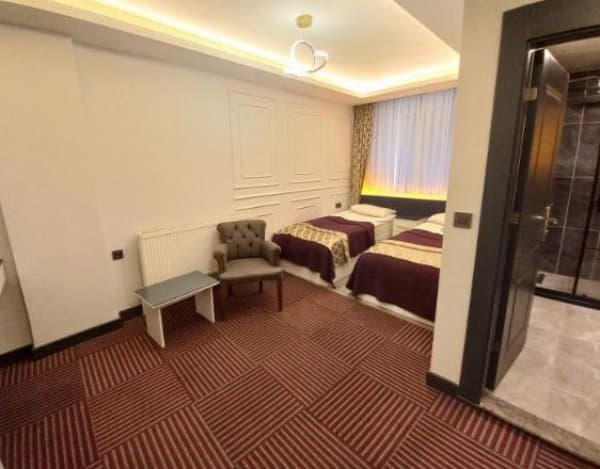 Twin Şehir Manzaralı Oda 2