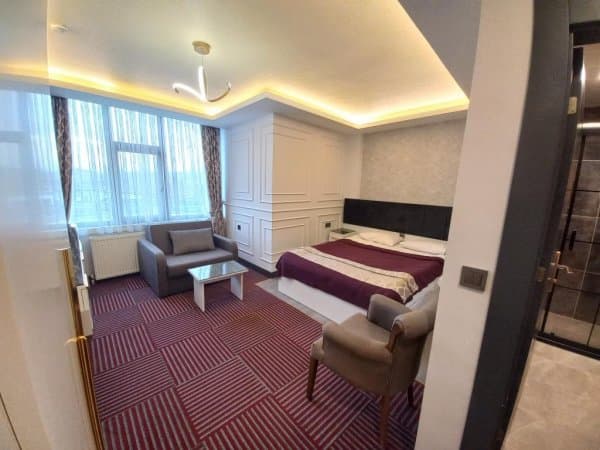 Classic Şehir Manzaralı Oda 1