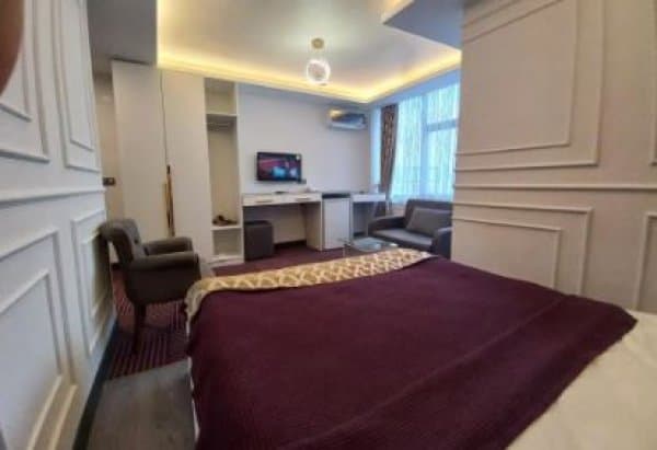 Classic Şehir Manzaralı Oda 2