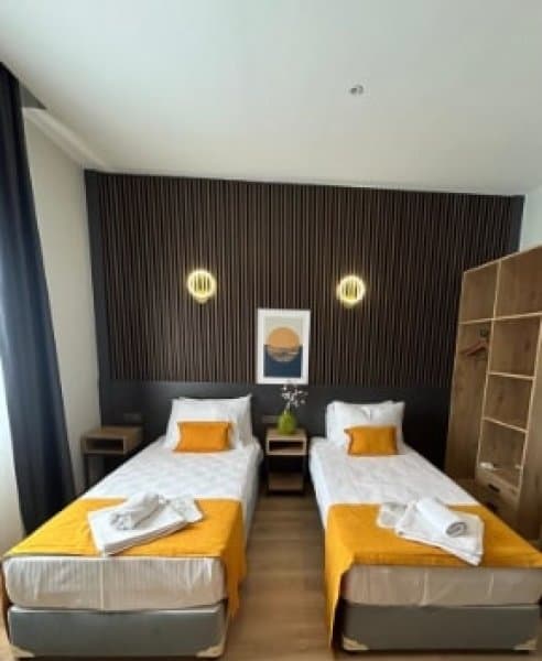 Standart İki Yataklı Oda  1