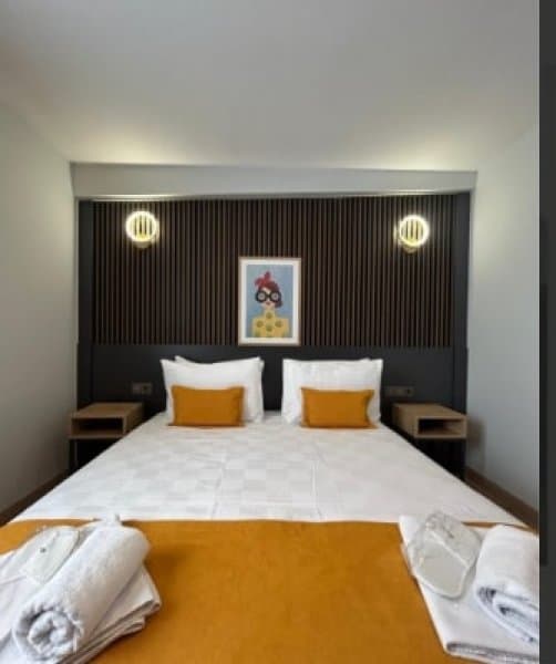 Standart Double Yataklı Oda 2