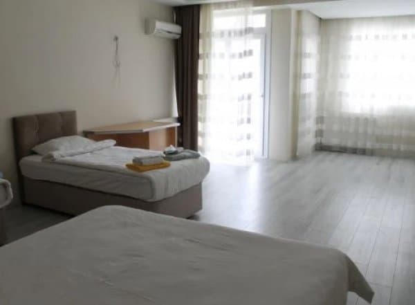 Daire Şehir Manzaralı  1