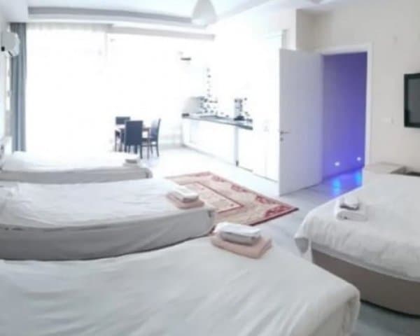 Daire Şehir Manzaralı  2