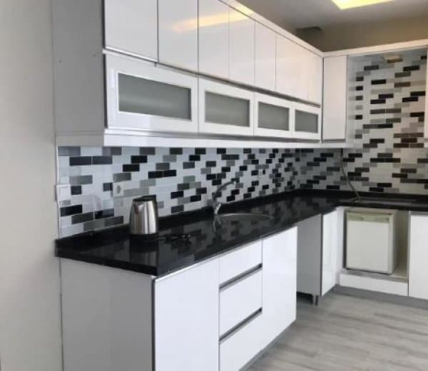 Daire Şehir Manzaralı  3