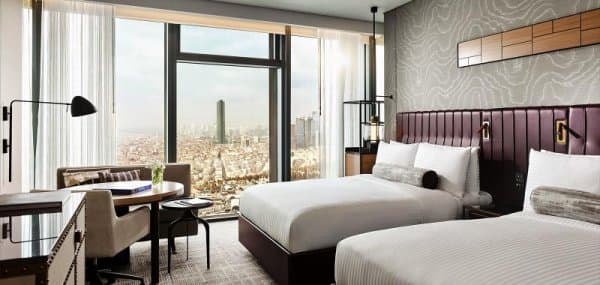 Fairmont Skyline King 1