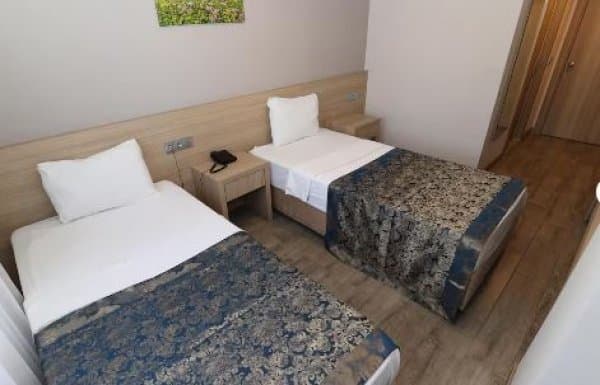 Standart İki Ayrı Yataklı Oda  1