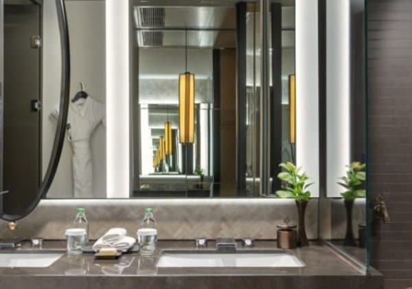 Fairmont One Bedroom Suite	 3