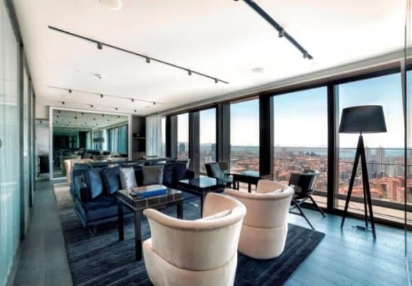 Fairmont One Bedroom Suite	 2