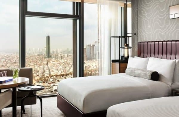 Fairmont Gold Room	 2