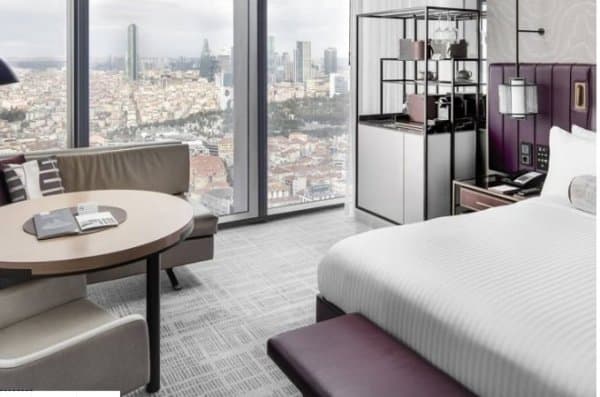 Fairmont Gold Room	 1