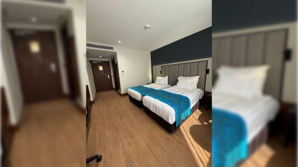 Standart İki Ayrı Yataklı Oda 2