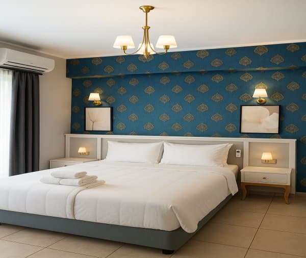 Deluxe Tek Kişilik Oda, Şehir Manzaralı 2