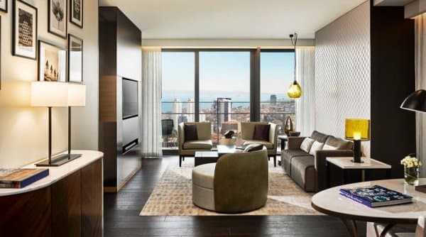 Fairmont Bosphorus View	 2