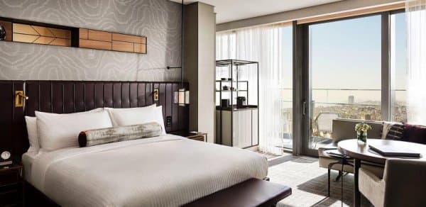 Fairmont Bosphorus View	 1