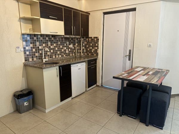 Basic Apartment, Balcony, Pool View 3