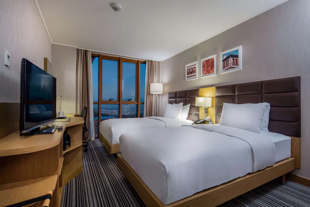 Standart Twin Oda  1