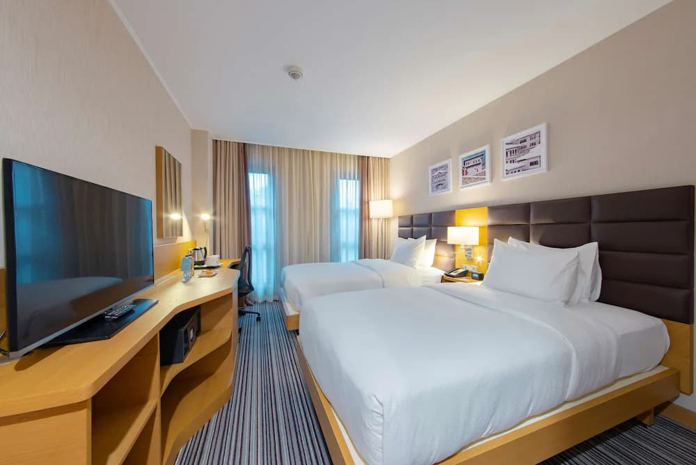 Standart Twin Oda  3